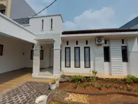 RUMAH ASRI SERASA VILLA DI TENGAH KOTA DI BINTARA - PONDOK KOPI