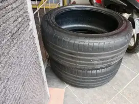 4 ban 225/50ZR18 merk Accelerra Phi ketebalan 75%