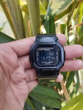 Casio Baby-G BGD 501 black