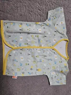 PL baju bayi anak velvet