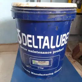 Deltalube grease gemuk multipurpose 10kg