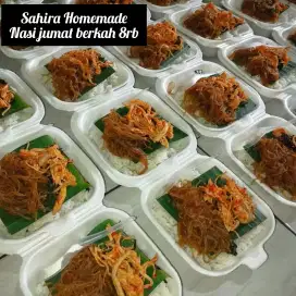 Nasi kotak serba 10rb