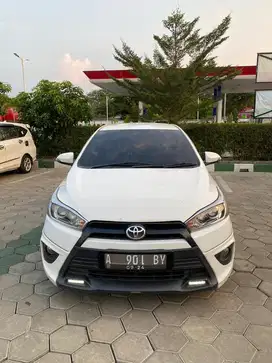 YARIS TRD SPORTIVO A/T 2014 Km Low