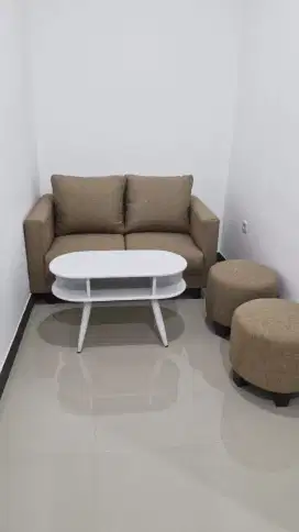 Sofa tamu kecil