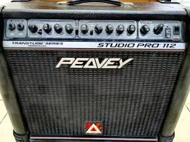 Ampli peavey Studio pro 112