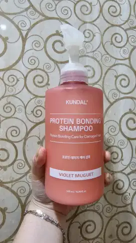 Shampo protein bonding kundal