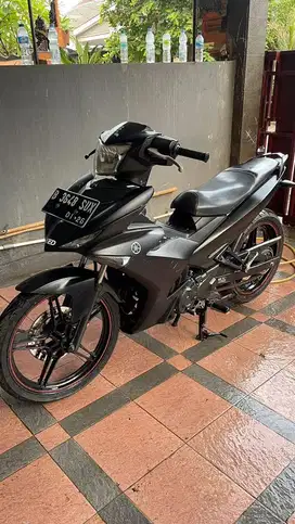 yamaha mx king km rendah