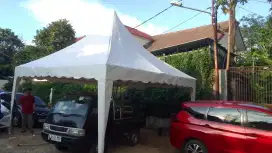 Tenda pameran ukuran 3x4