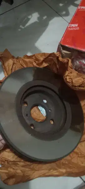 Disc brake dan Kampas rem