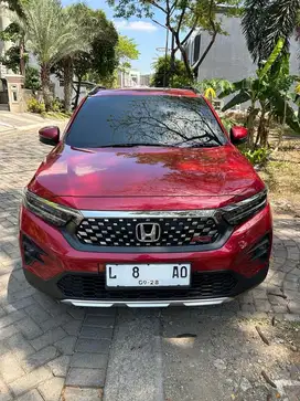 Honda WRV   km 9.100 Beli dari baru