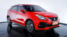 Carro - Suzuki Baleno Hatchback AT 2020 Merah