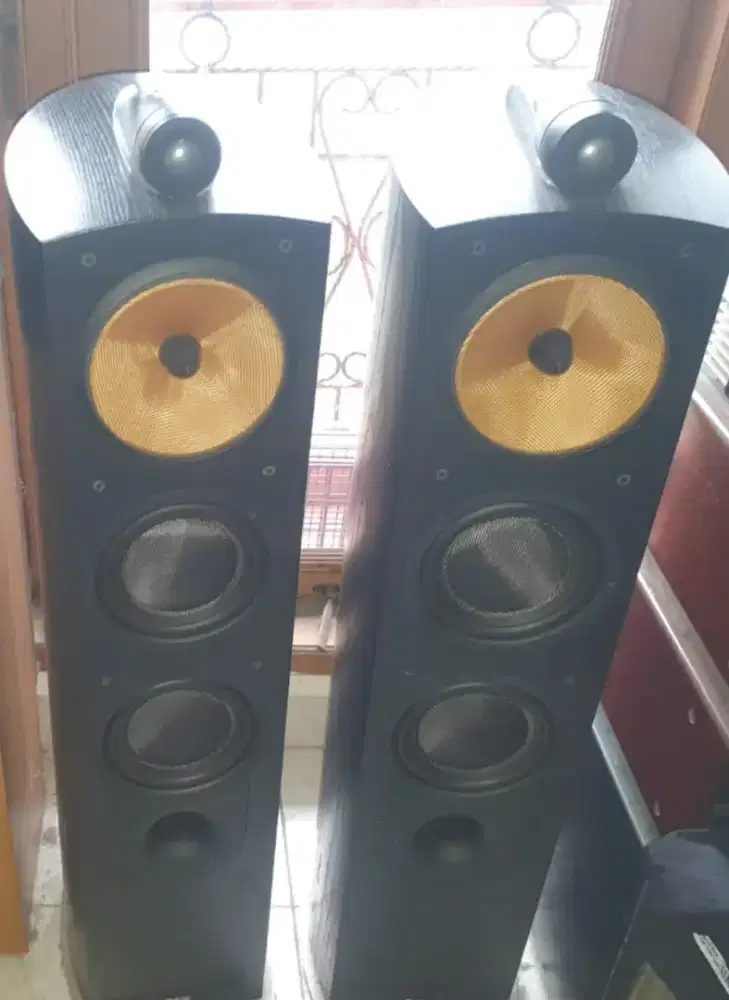 Speaker BW type 804s
