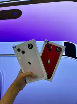 iPhone 13 128 GB - Garansi Resmi Ibox