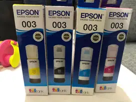 Tinta Epson 003 Original