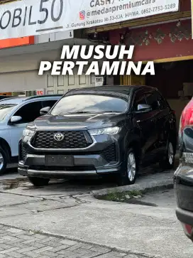 (DP 49 JT) SANGAT IRIT TOYOTA INNOVA ZENIX V HYBRID 2022/2023 CRV