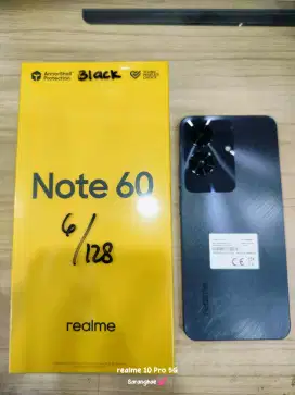 Termurah Realme Note 60 Ram 24GB+128GB