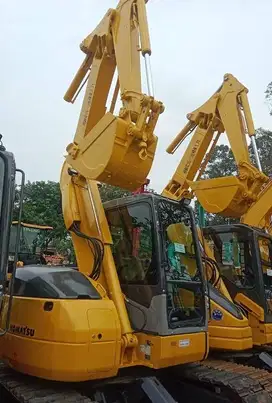 Dijual Excavator Komatsu model PC78UU-6