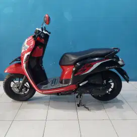 Honda scoppy fi 2019 dp kredit 500rb