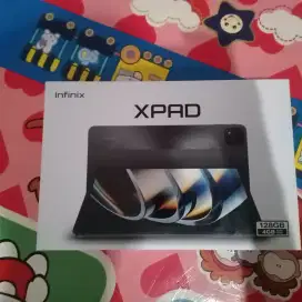 Baru Infinix Xpad 4/128