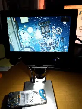 Peralatan service hp