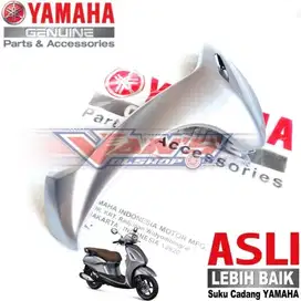 Legshild 1 Dan 2 Sayap Depan BAGIAN KIRI Grand Filano Original Yamaha