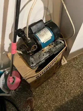 Pompa air 2 unit
