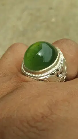 Green Serpentine Dim 18x17x7
