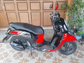 Dicari untuk dibeli scoopy plat ab semua tahun