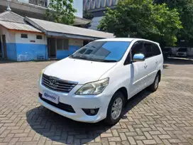 [OLXmobbi] Toyota Kijang Innova 2.0 G Bensin-AT 2013 Putih 7BR