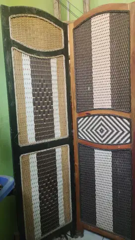 SKETSEL PEMBATAS RUANGAN AESTHETIC