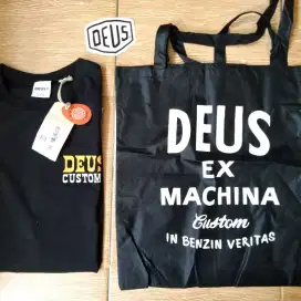T Shirt Deus EX Machina