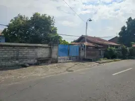 Dijual Tanah Lokasi Strategis