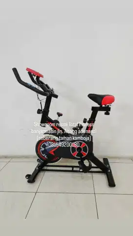 Ready spinning bike terbaru