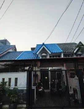 Dijual rumah citra 5