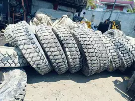 Ban truk set copotan 12.00R24  Michelin / BS 1200-24