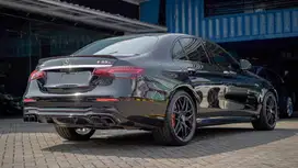 Mercedez Benz E63S AMG
