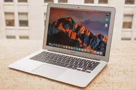 Macbook Air 13 inci 2014 i7 ram 8 ssd 128gb