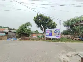 Tanah Sebelah Perumahan dan Cluster