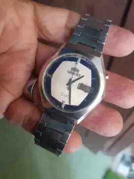 Di jual jam tangan antik orient autometic original minat wa