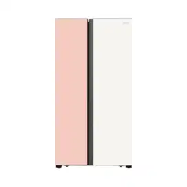 Hisense 564 Ltr Kulkas 2 Pintu Side By Side Rs688n4iwpu