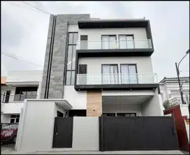 Rumah kost keren abis idaman anak kampus di bumi marina mas