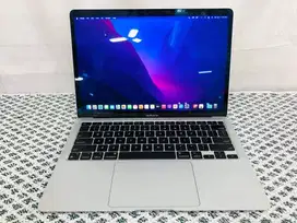 Macbook Air 13 inci 2020 m1 ram 16gb ssd 256gb