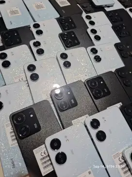 LIKE NEW REDMI 13 C 8/256 GB GARANSI PANJANG HARGA PASS