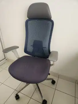 Kursi Kerja Sieben Informa