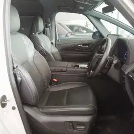 Toyota Alphard Hybrid Modelista 2023 full free service dan warranty