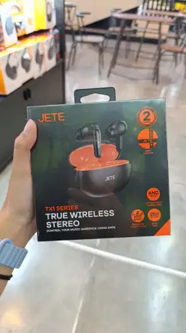 TWS JETE TX1 Series