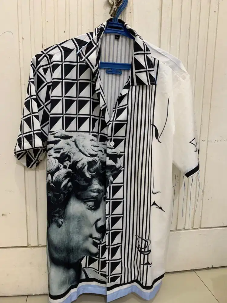 Preloved baju berkera