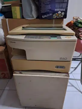 Mesin fotocopy bekas