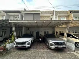 Dijual cepat rumah FULL Furnished tinggal bawa koper saja