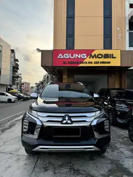 Mitsubishi Pajero Sport Dakar 2021 AT Matic Fortuner VRZ